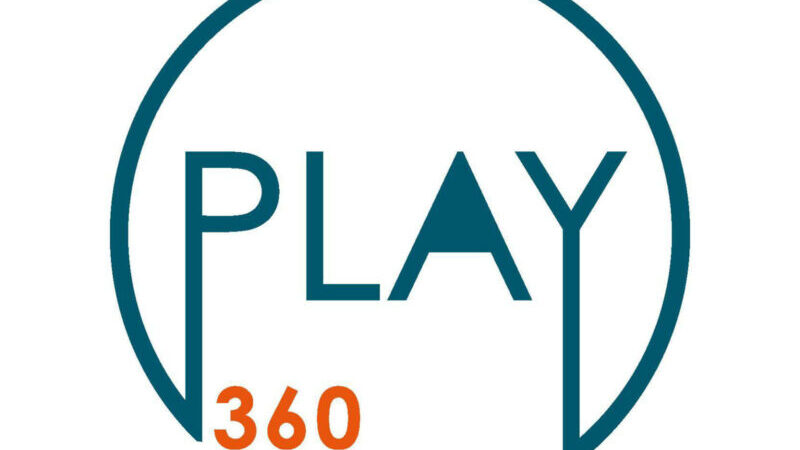 logo play 360